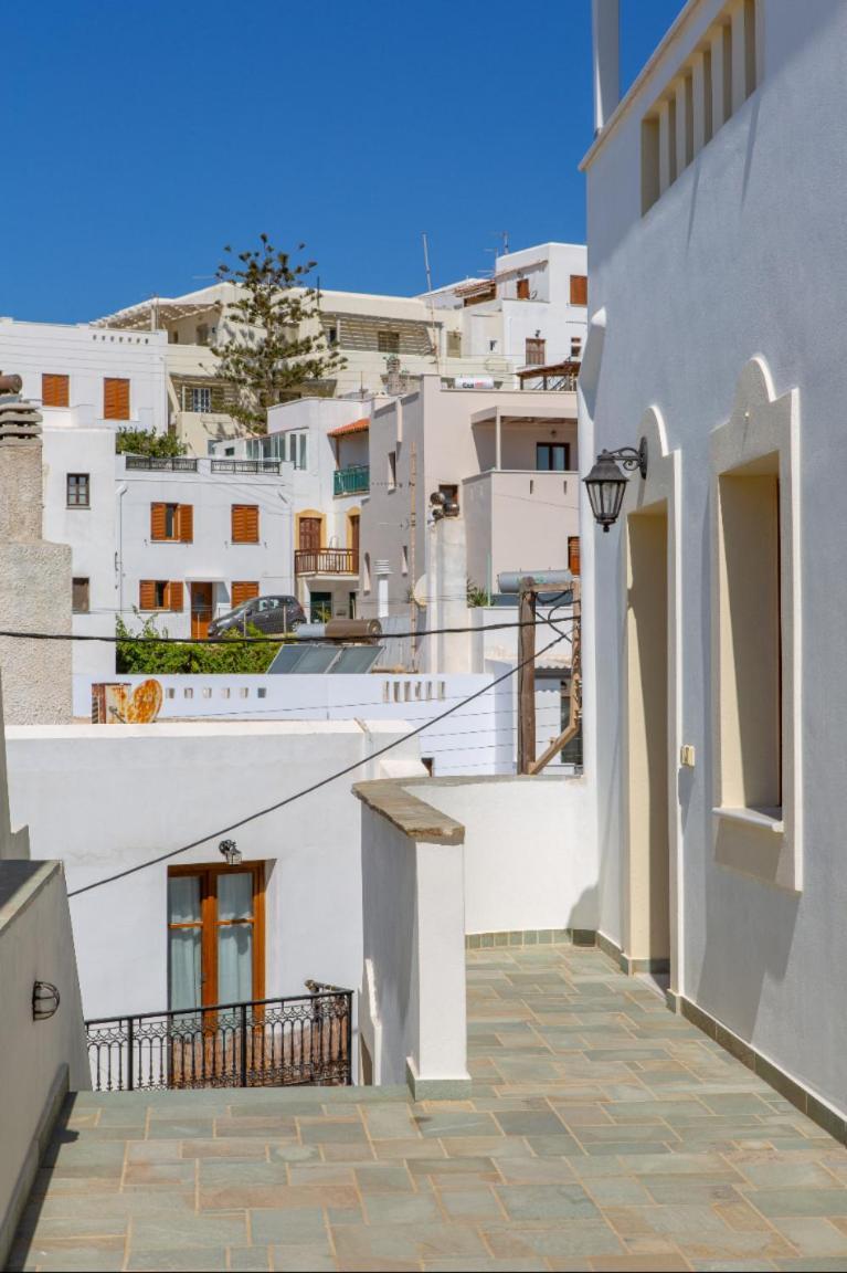 Like Home Naxos Naxos City Exterior photo