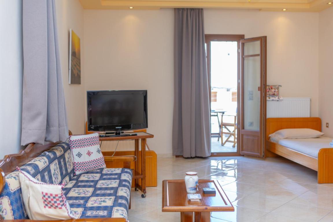 Like Home Naxos Naxos City Exterior photo